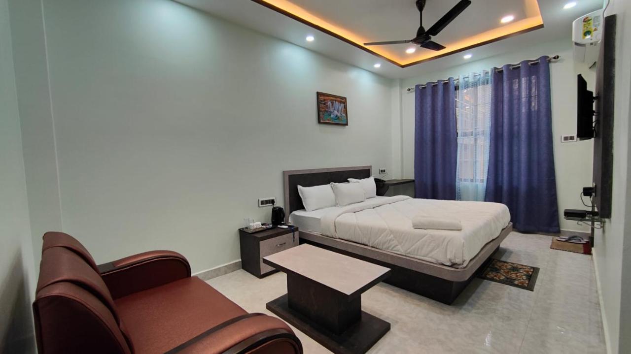 Kaziranga Guest House, Kohora Home Golaghat Exterior foto
