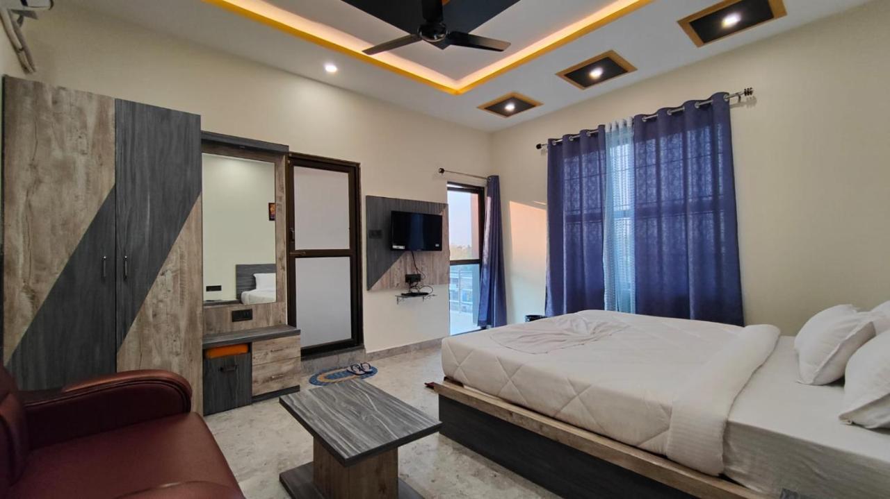 Kaziranga Guest House, Kohora Home Golaghat Exterior foto