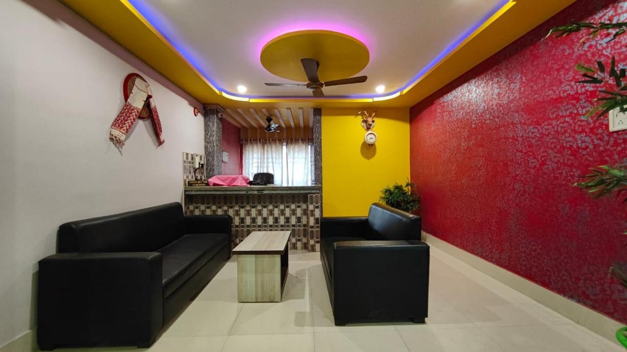 Kaziranga Guest House, Kohora Home Golaghat Exterior foto